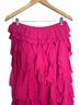 J.Crew 100% Viscose Pink Formal Skirt Size 4 - photo 4