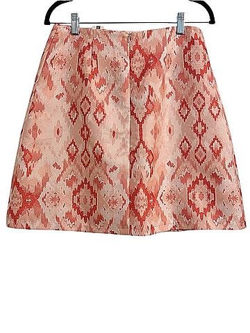 Anthropologie Hutch Kasi Formal Skirt (view 2)