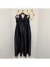 Ulla Johnson Black Jumpsuit Size 8 - photo 3