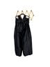 Ulla Johnson Black Jumpsuit Size 8 - photo 2
