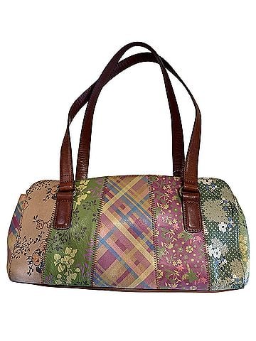 Fossil Leather Clutch (view 1)