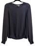 Vince. Blue Long Sleeve Blouse Size L - photo 1