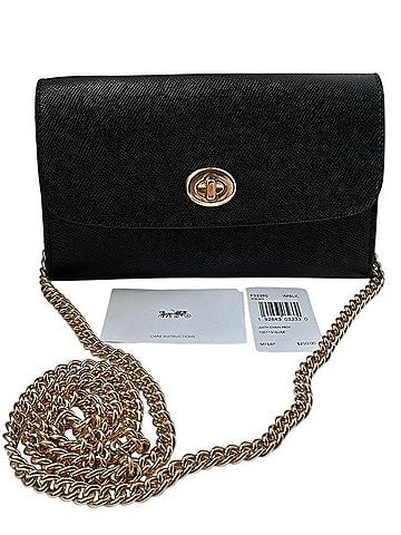 Coach Marlow Crossbody Bag (view 1)