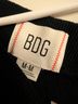 BDG Black Short Sleeve Blouse Size M - photo 3