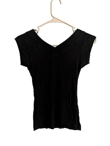 BDG Short Sleeve Blouse (view 1)