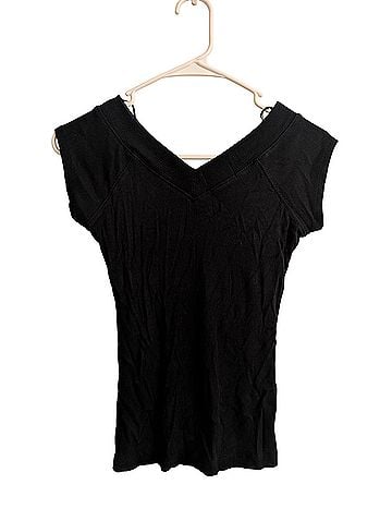 BDG Short Sleeve Blouse (view 2)