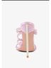 RAG Pink Heels Size 7 - photo 3