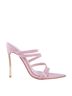 RAG Pink Heels Size 7 - photo 1