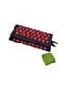 Vera Bradley Paisley Red Blue Makeup Bag One size - photo 1
