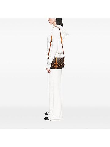 Louis Vuitton Monogram Saumur 30 (view 2)