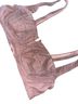 White Fox Pink Sleeveless Top Size S - photo 2