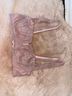 White Fox Pink Sleeveless Top Size S - photo 4