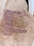 White Fox Pink Sleeveless Top Size S - photo 3