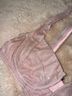 White Fox Pink Sleeveless Top Size S - photo 6