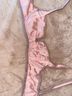 White Fox Pink Sleeveless Top Size S - photo 11