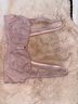 White Fox Pink Sleeveless Top Size S - photo 5