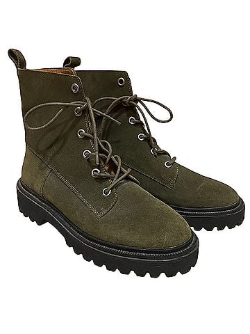 Madewell Combat Boots (view 1)