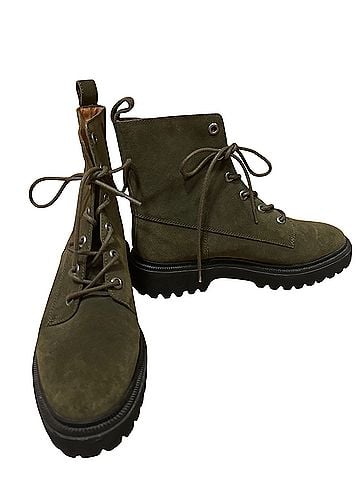 Madewell Combat Boots (view 2)
