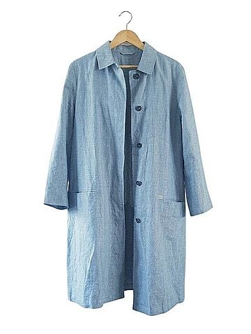 Faconnable Storm System Trenchcoat (view 1)