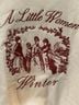 Darling White Sweatshirt Size XS - photo 4