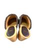 Maje Brown Mule/Clog Size 10 1/2 - photo 2