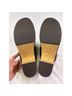 Maje Brown Mule/Clog Size 10 1/2 - photo 9