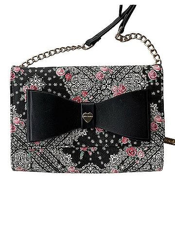 Betsey Johnson Xodani Crossbody Bag (view 1)