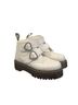 Dr. Martens White Ankle Boots Size EU 41 - photo 1