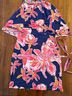 Lilly Pulitzer Floral Multi Color Casual Dress Size M - photo 6