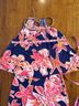 Lilly Pulitzer Floral Multi Color Casual Dress Size M - photo 5