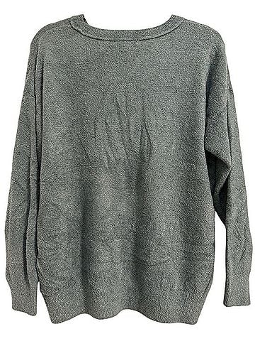 Barefoot Dreams Knit Crewneck Sweater Casual Sweaters (view 2)