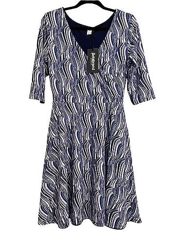 Betabrand Travel Friend Dress Casual Dress (view 1)