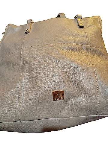 Kooba Leather Shoulder Bag (view 1)