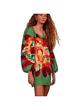 FARM Rio Tropicart Casual Dress (view 1)