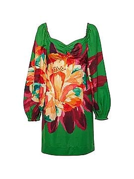 FARM Rio Tropicart Casual Dress (view 2)