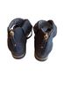 Dr. Scholl's 100% Microfiber Black Wedges Size 7 1/2 - photo 2