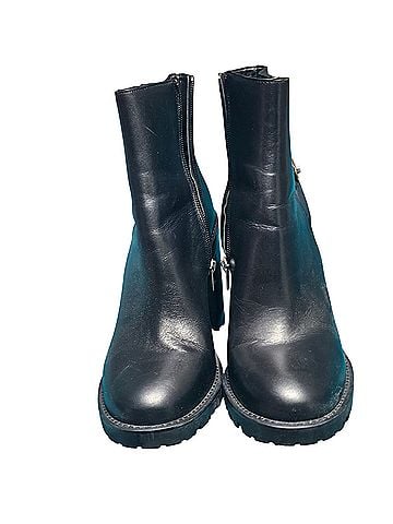 Coach moto Ankle Boots (view 2)
