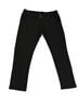 Maze Black Casual Pants Size 3X - photo 1