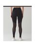 Lululemon Athletica Solid Black Leggings Size 6 - photo 4