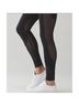 Lululemon Athletica Solid Black Leggings Size 6 - photo 5