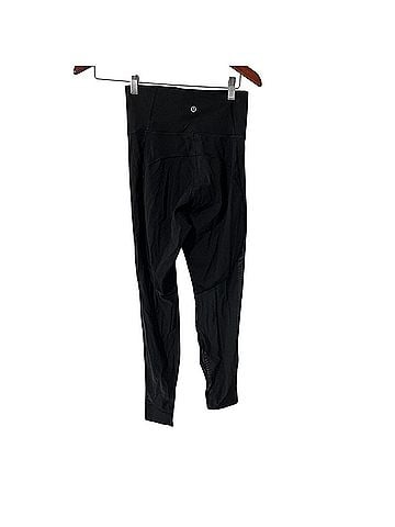 Lululemon Athletica Hot Like Agni Leggings (view 2)