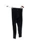 Lululemon Athletica Solid Black Leggings Size 6 - photo 2