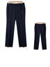 Escada Blue Dress Pants Size 42 waist - photo 2