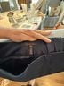 Escada Blue Dress Pants Size 42 waist - photo 3