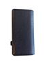 ESPE 100% Vegan Leather Floral Black Multi Color Wallet One size - photo 2