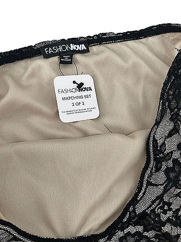 Fashion Nova Cocktail Dress (view 2)