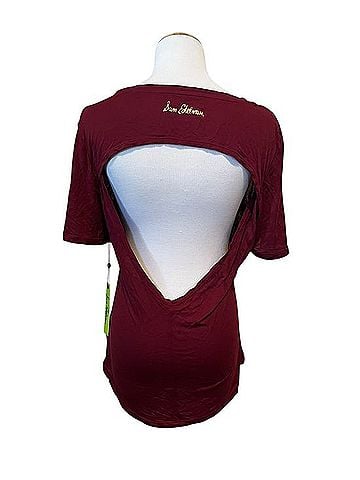 Sam Edelman Barre & Beautiful Short Sleeve T-Shirt (view 2)