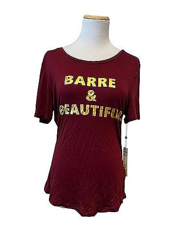 Sam Edelman Barre & Beautiful Short Sleeve T-Shirt (view 1)