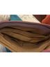 Bebe Tan Leather Tote One size - photo 4