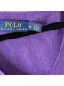 Ralph Lauren Purple Pullover Sweater Size M - photo 3